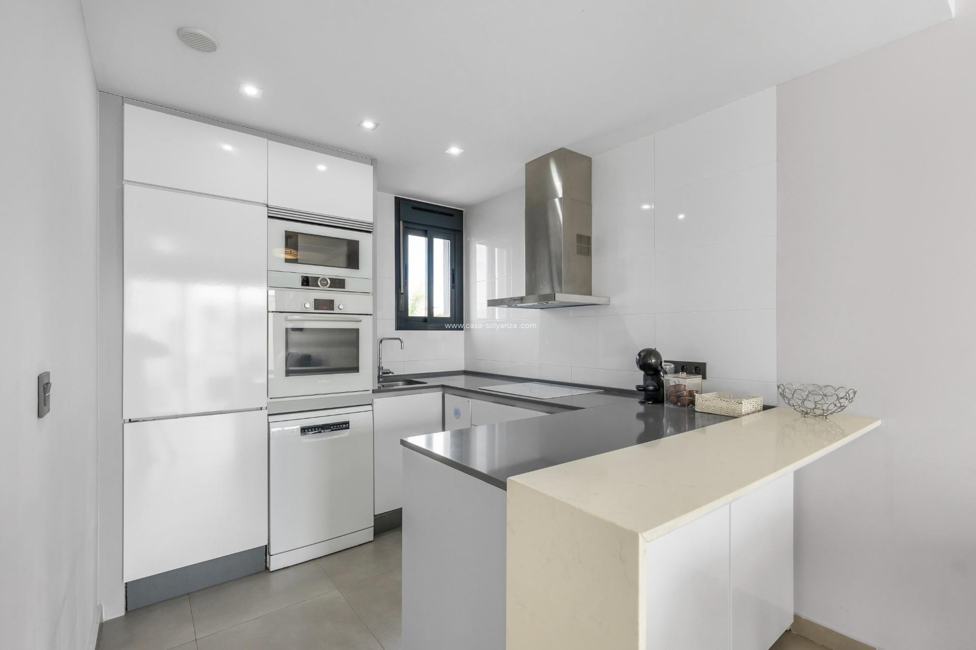 Herverkoop - Bungalow - Torrevieja - Costa Blanca