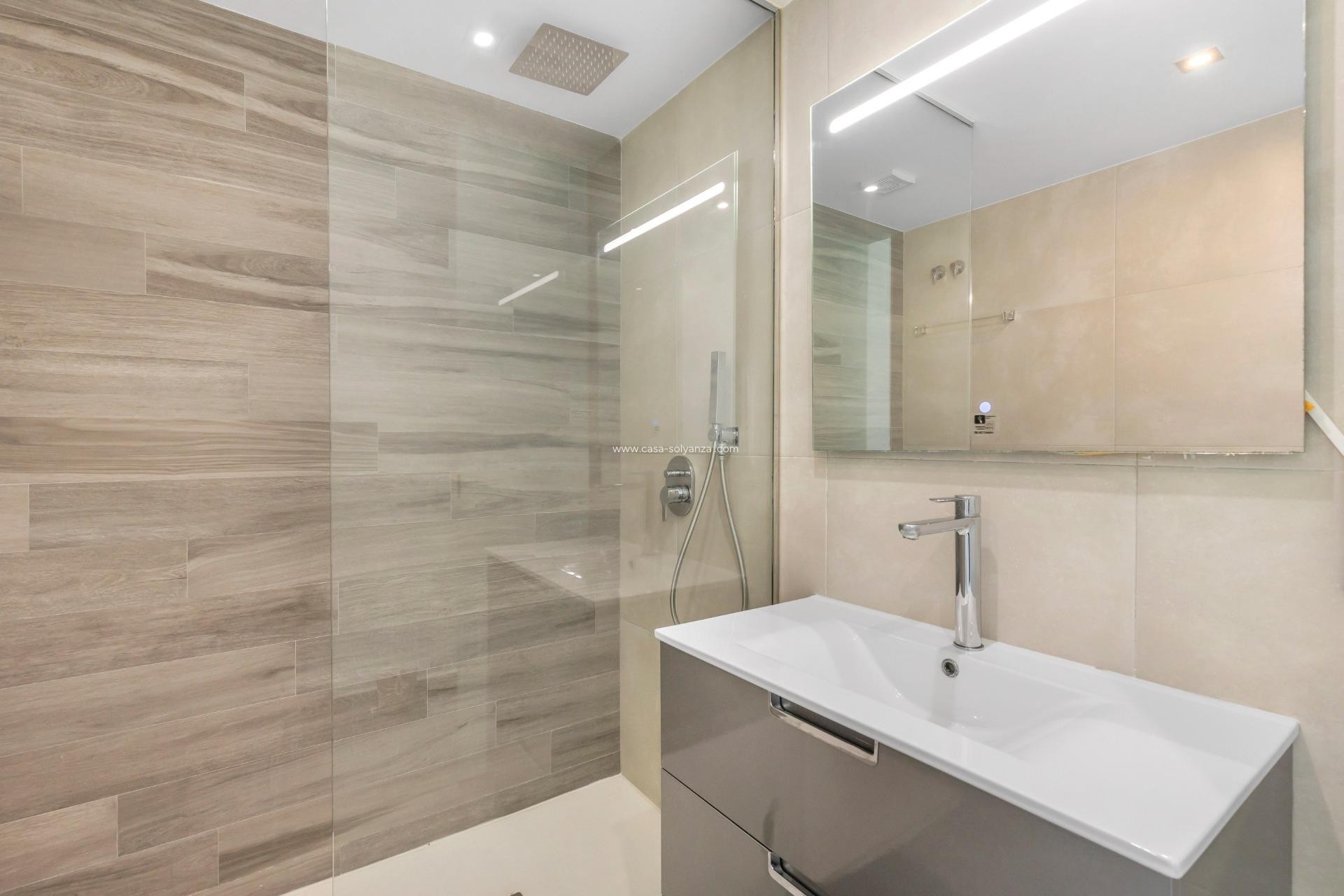 Herverkoop - Bungalow - Torrevieja - Costa Blanca