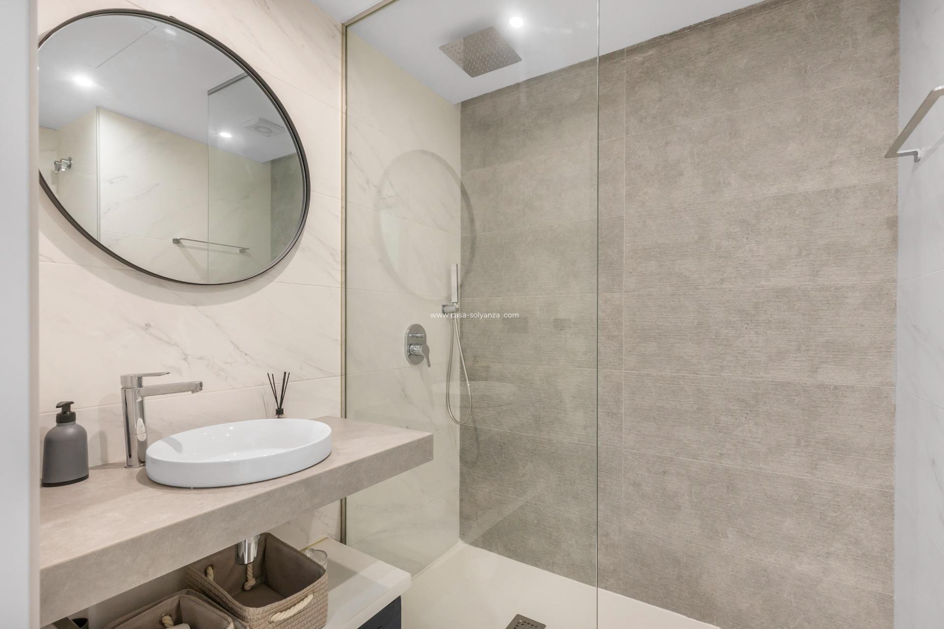 Herverkoop - Bungalow - Torrevieja - Costa Blanca