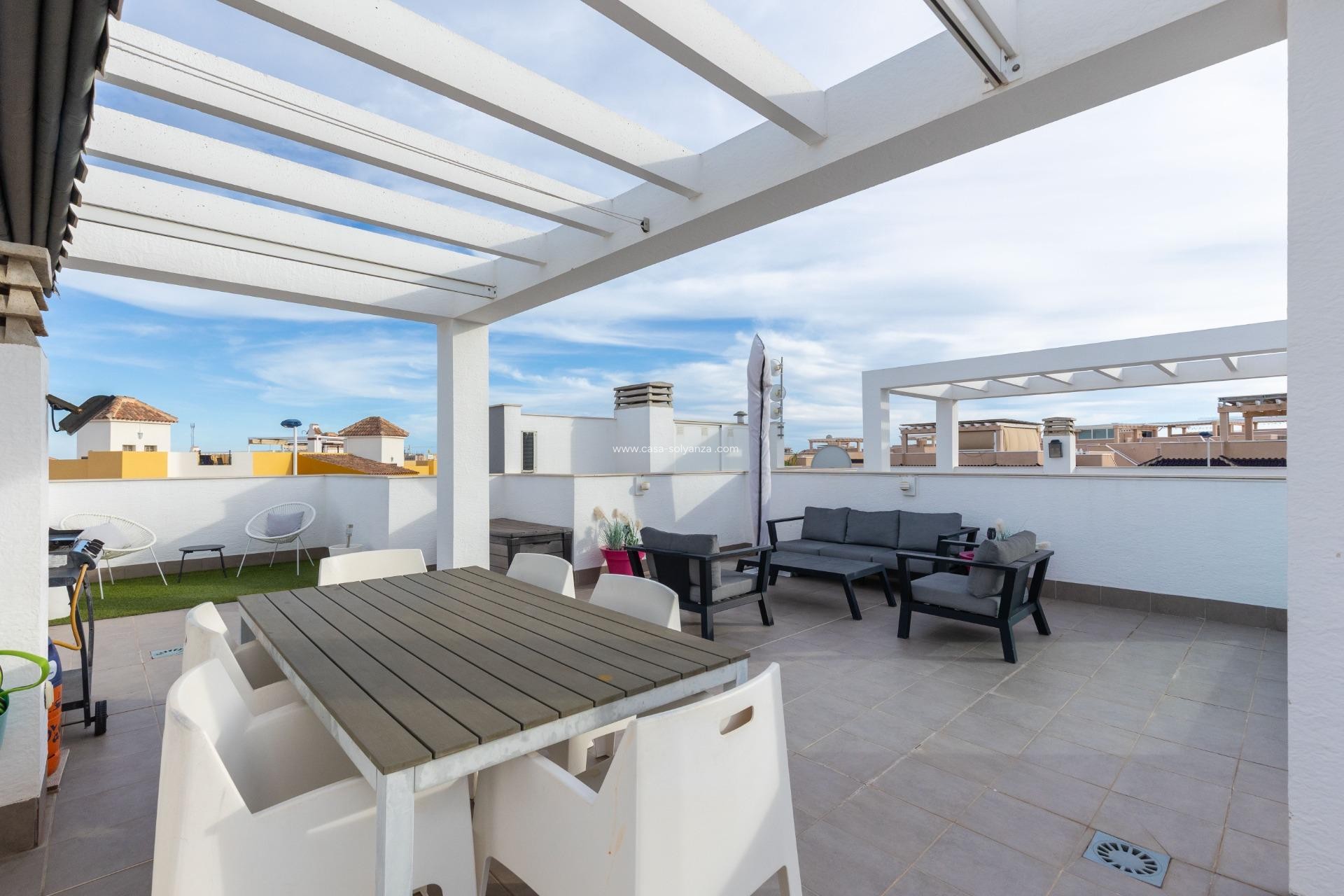 Herverkoop - Bungalow - Torrevieja - Costa Blanca