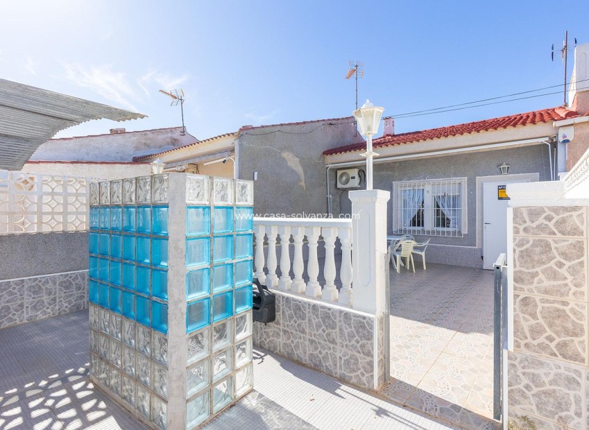 Herverkoop - Bungalow - Torrevieja - Costa Blanca