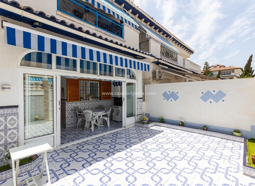 Herverkoop - Bungalow - Torrevieja - Costa Blanca