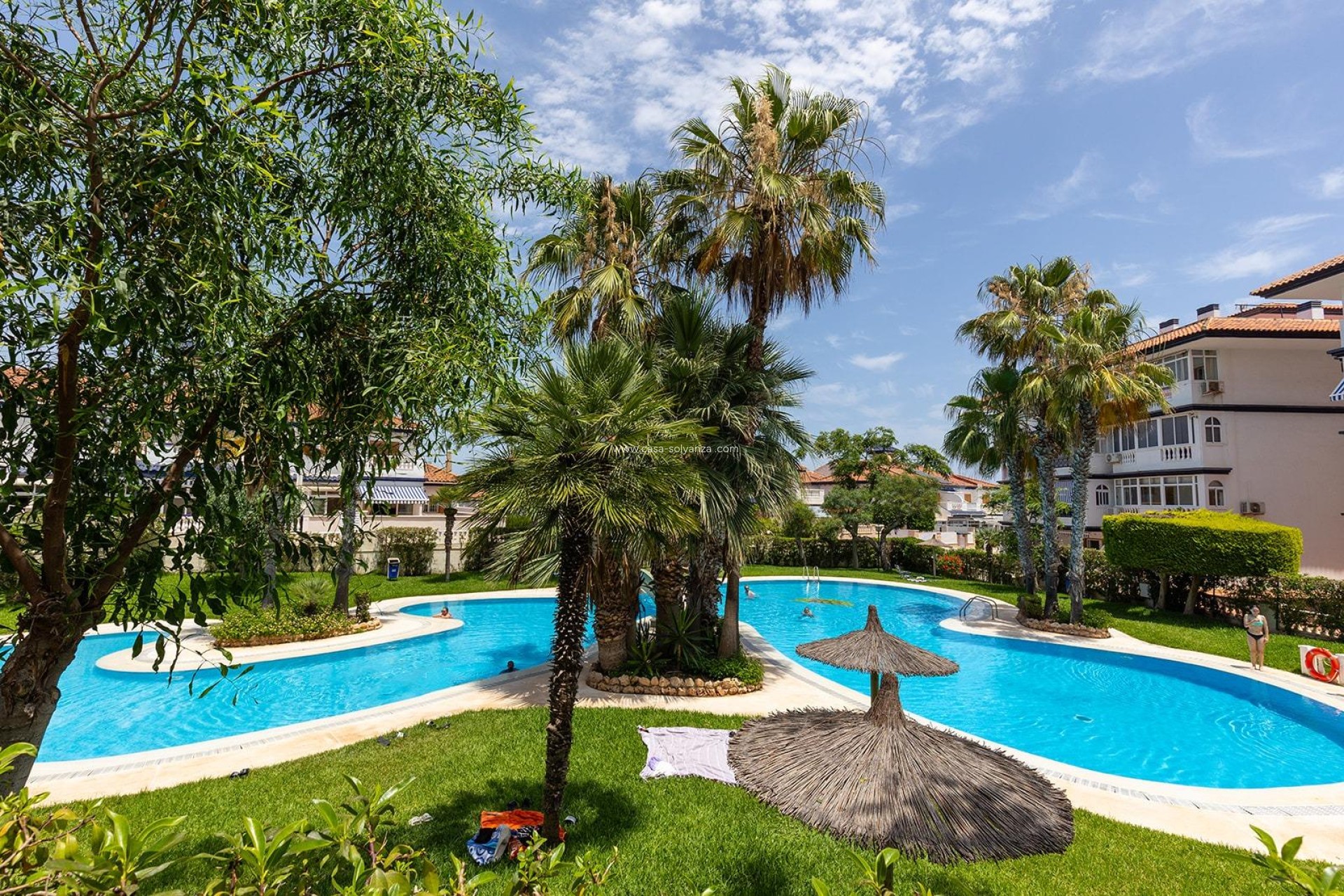 Herverkoop - Bungalow - Torrevieja - Costa Blanca