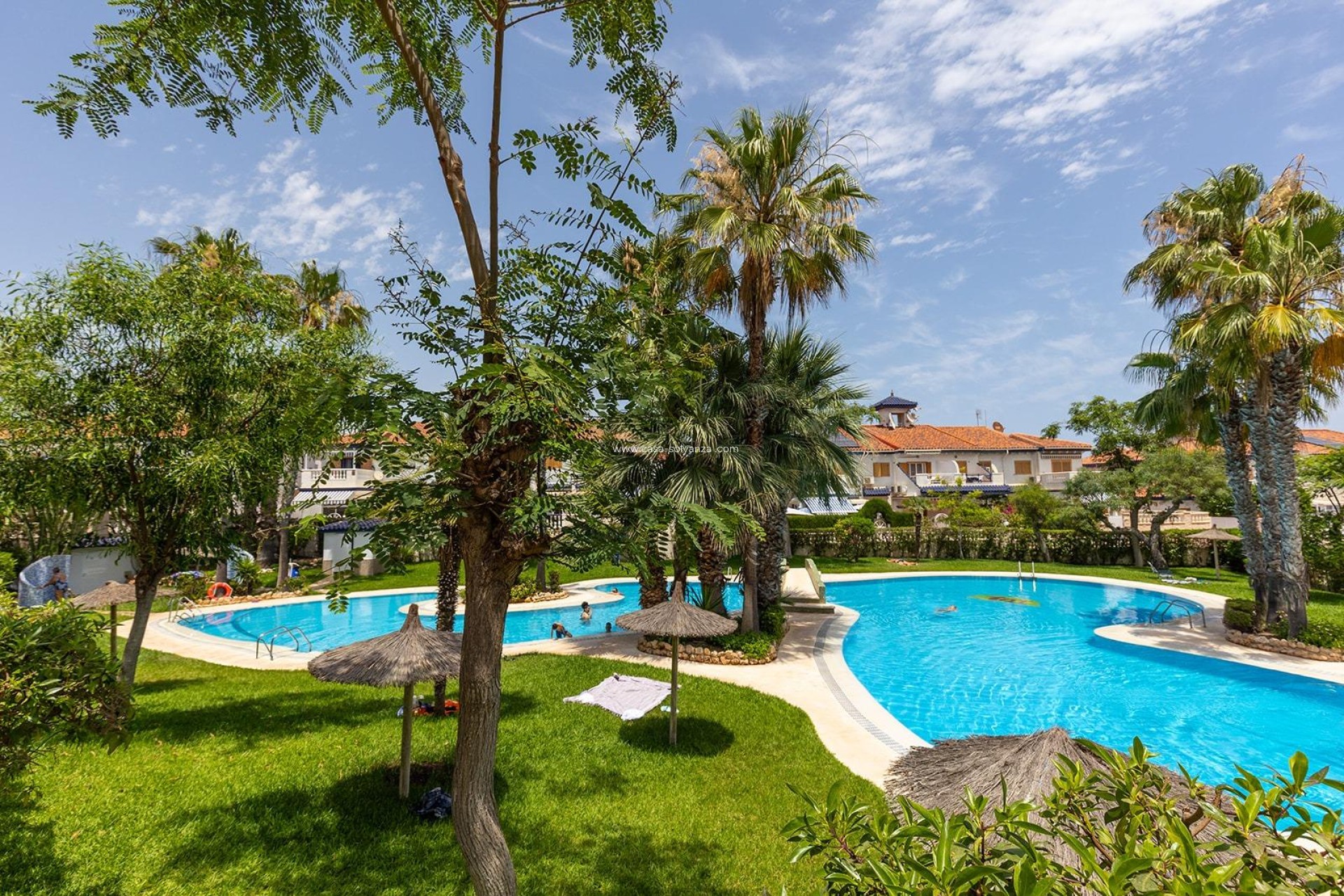 Herverkoop - Bungalow - Torrevieja - Costa Blanca