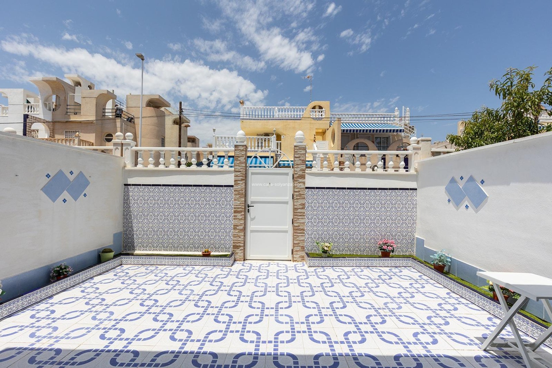 Herverkoop - Bungalow - Torrevieja - Costa Blanca