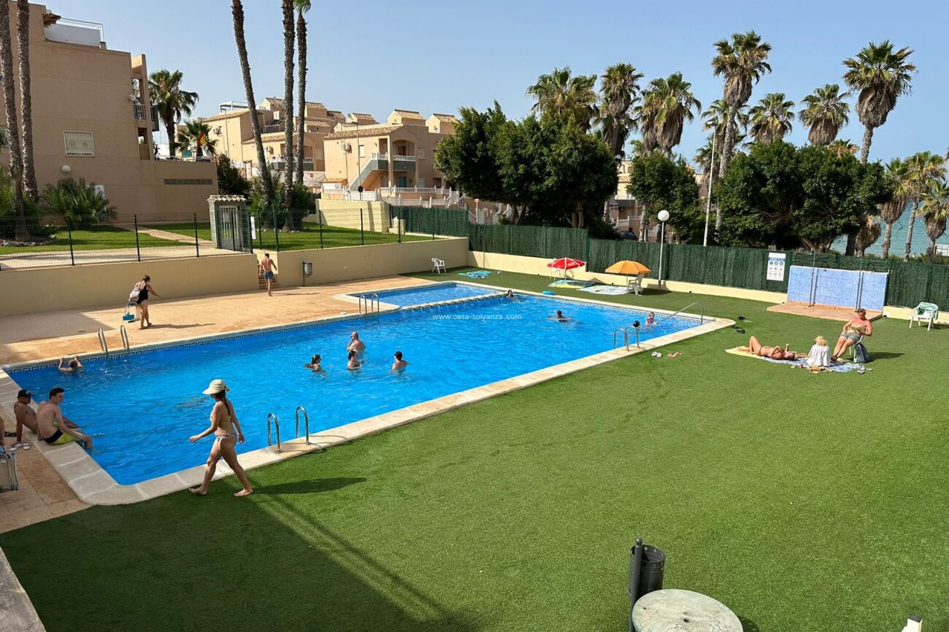 Herverkoop - Bungalow - Torrevieja - Costa Blanca