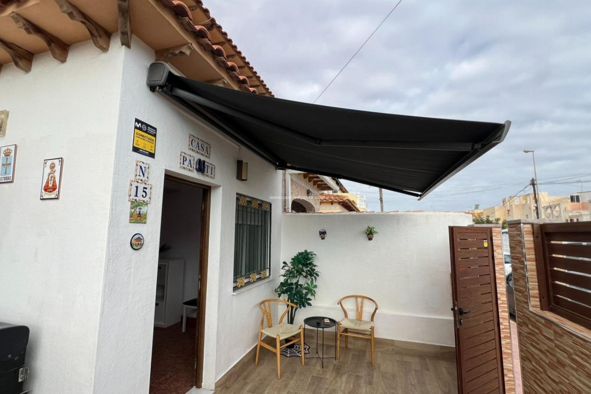 Herverkoop - Bungalow - Torrevieja - Costa Blanca