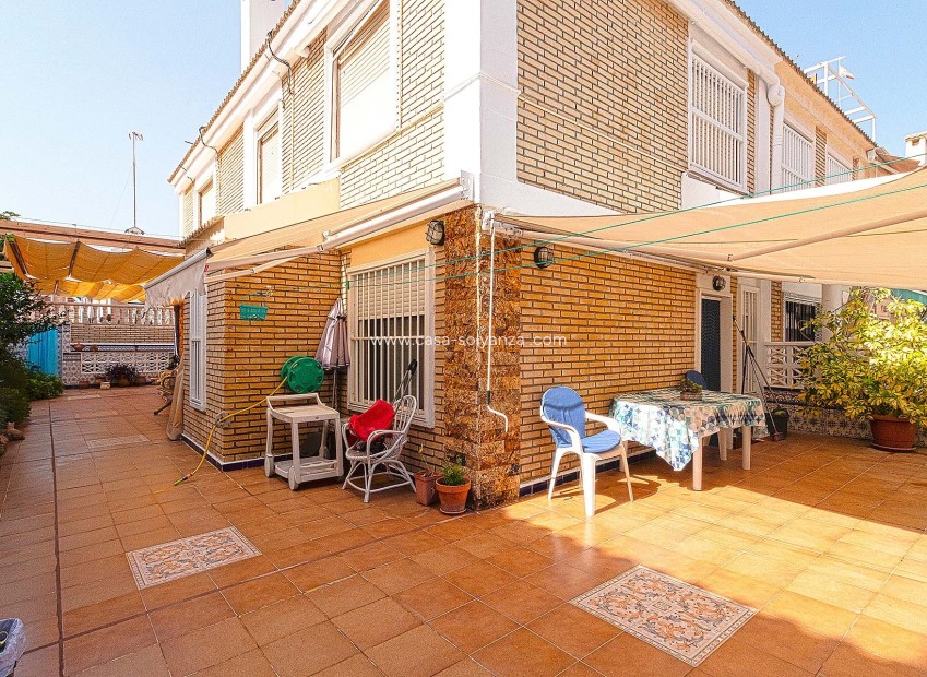 Herverkoop - Bungalow - Torrevieja - Costa Blanca