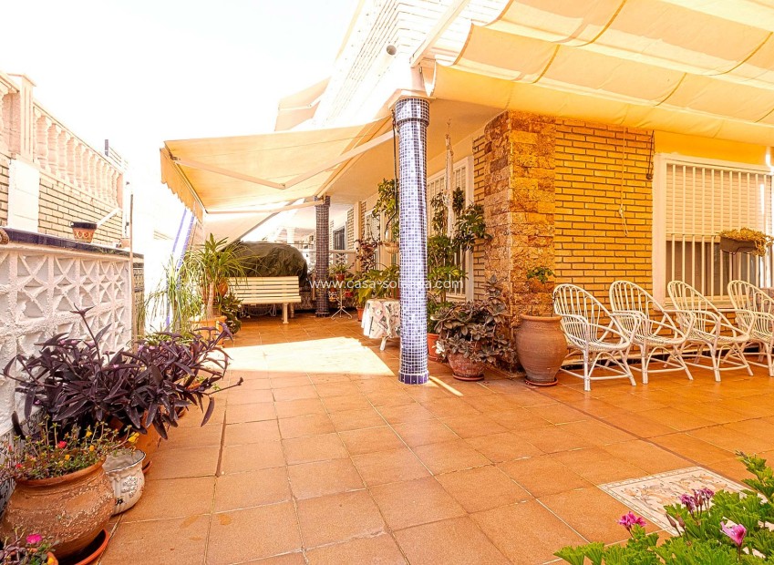Herverkoop - Bungalow - Torrevieja - Costa Blanca