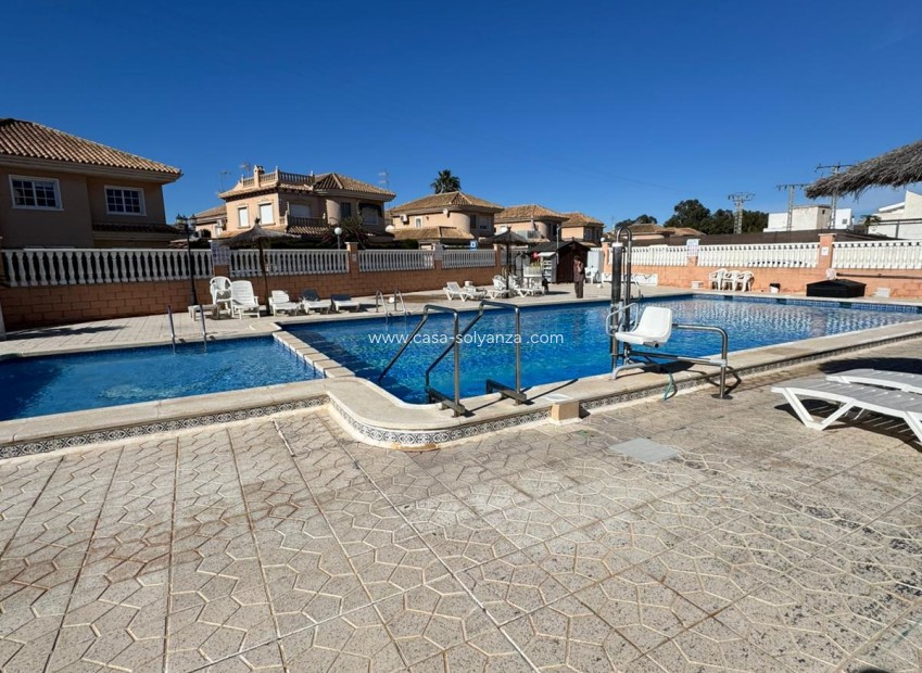 Herverkoop - Bungalow - Torrevieja - Costa Blanca