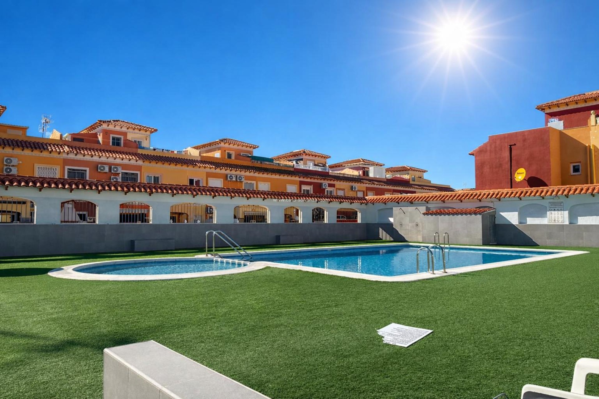 Herverkoop - Bungalow - Torrevieja - Costa Blanca