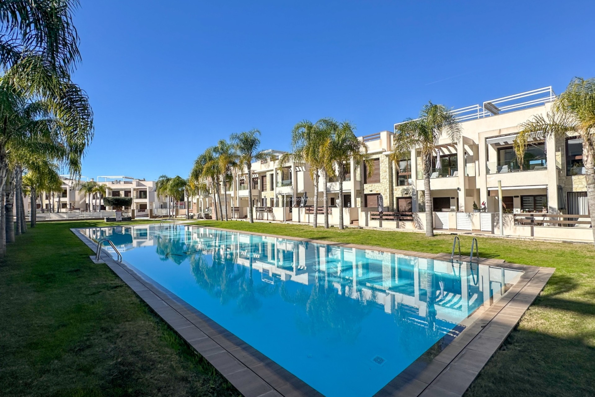 Herverkoop - Bungalow - Torrevieja - Costa Blanca
