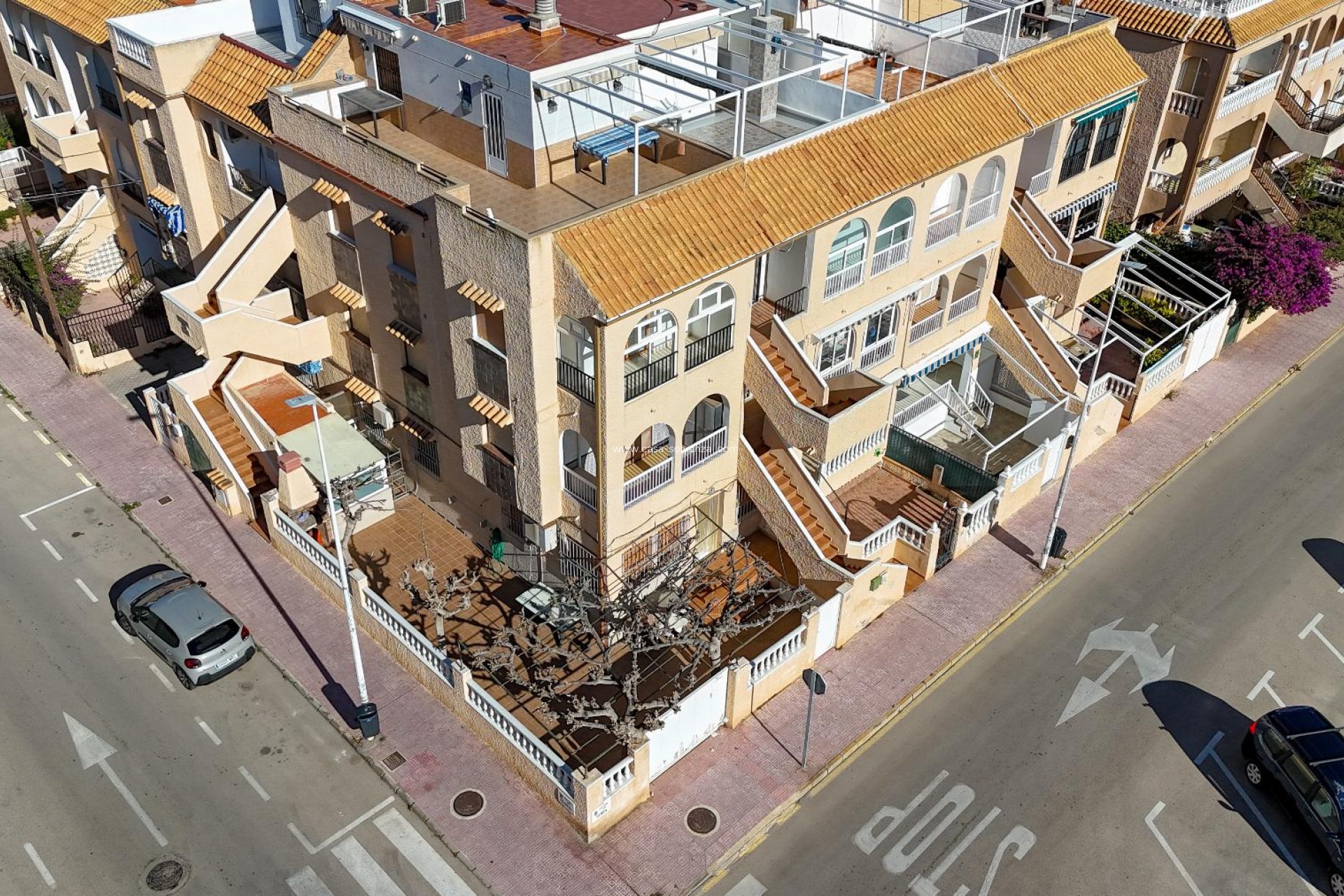 Herverkoop - Bungalow - Torrevieja - Costa Blanca