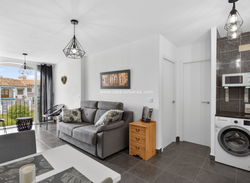 Herverkoop - Bungalow - Torrevieja - Costa Blanca
