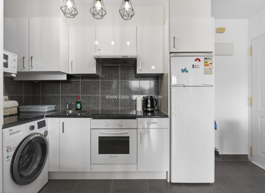 Herverkoop - Bungalow - Torrevieja - Costa Blanca
