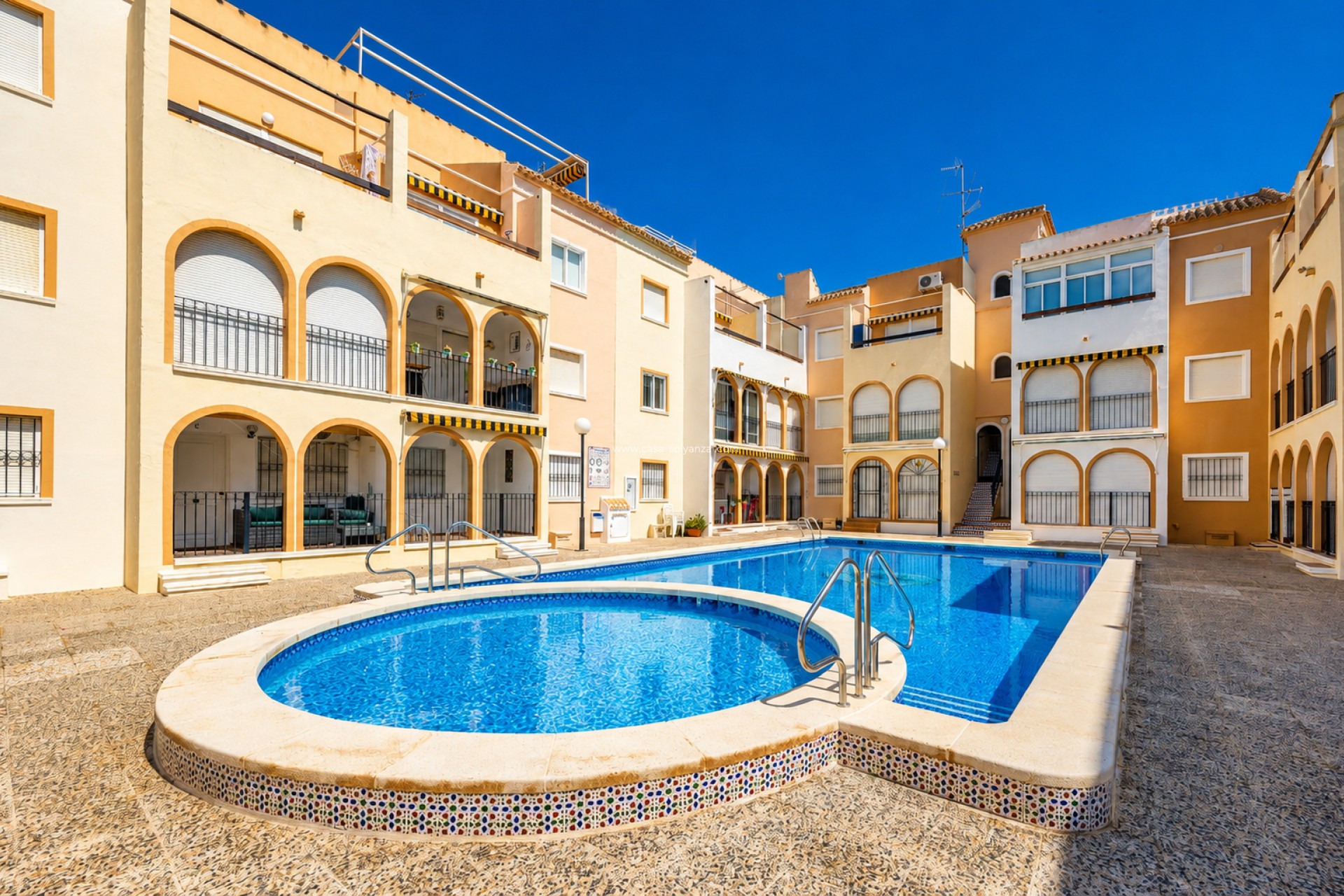 Herverkoop - Bungalow - Torrevieja - Costa Blanca