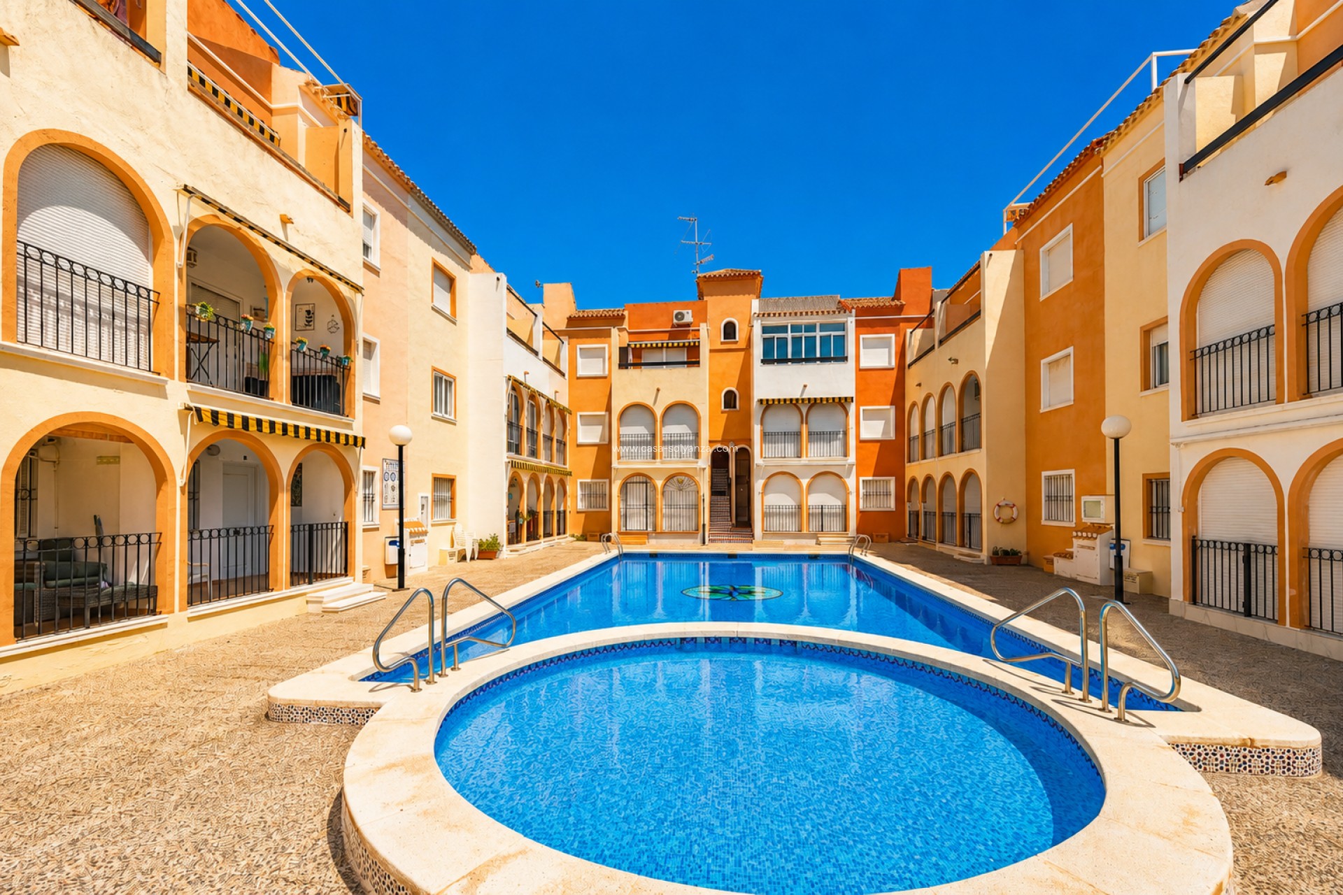 Herverkoop - Bungalow - Torrevieja - Costa Blanca