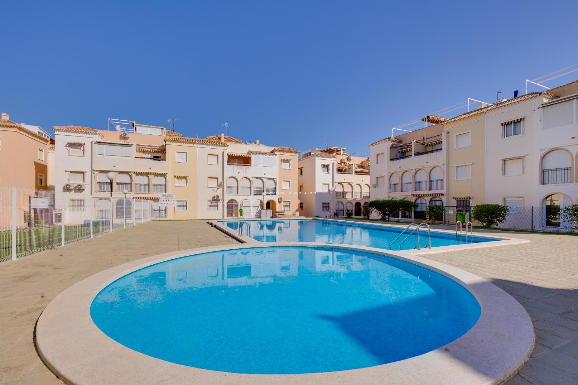 Herverkoop - Bungalow - Torrevieja - Costa Blanca