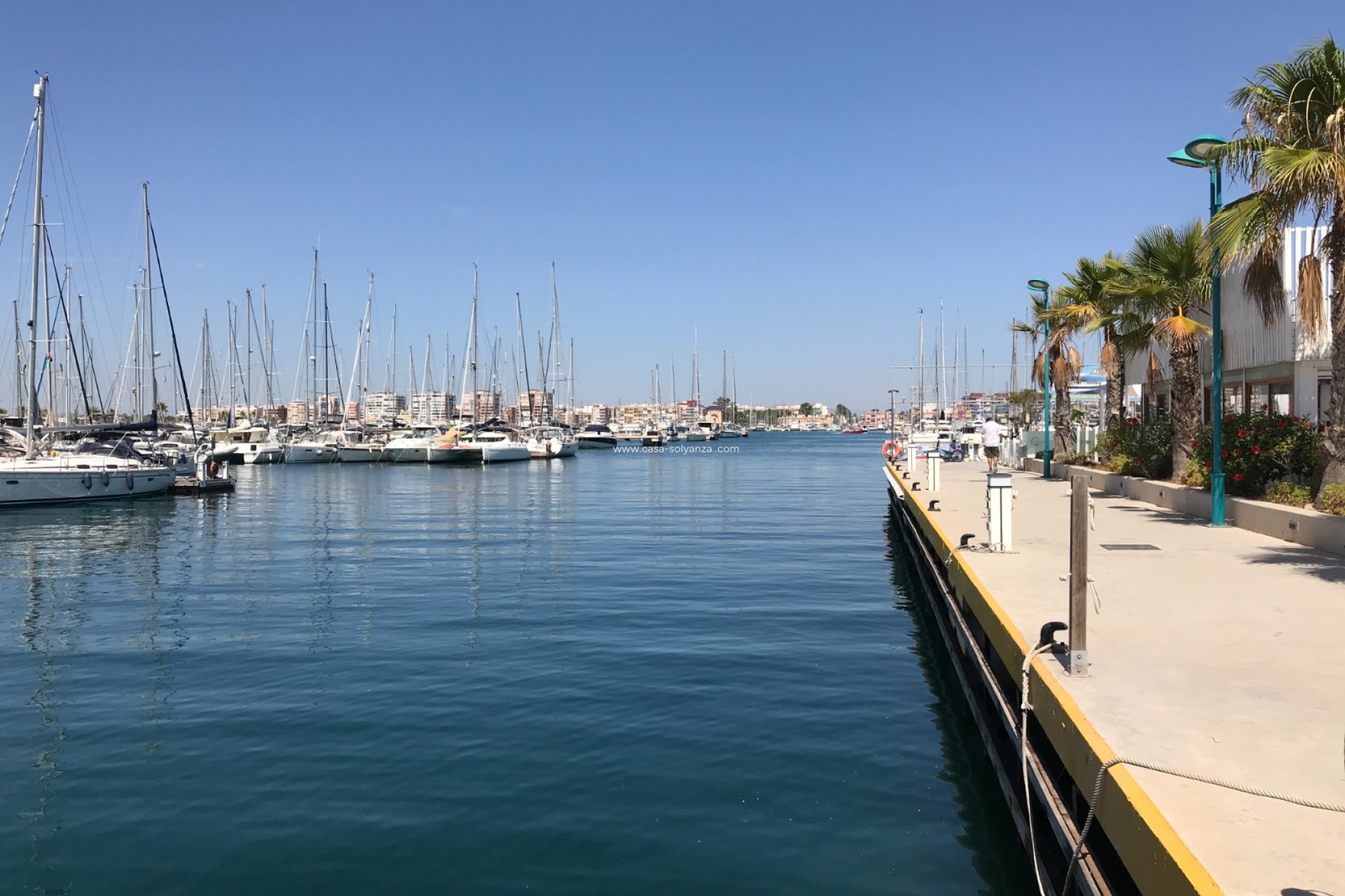 Herverkoop - Bungalow - Torrevieja - Costa Blanca