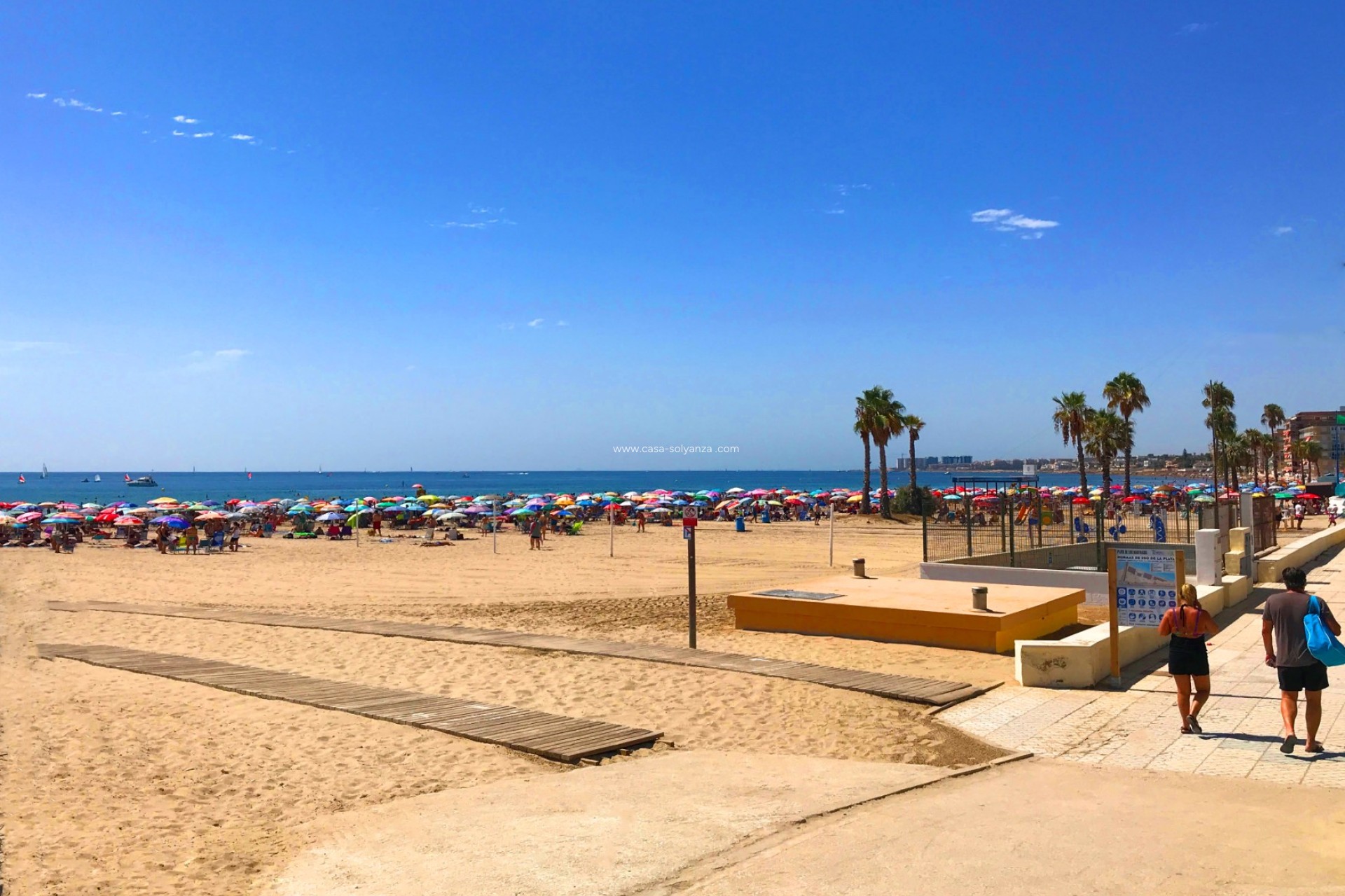 Herverkoop - Bungalow - Torrevieja - Costa Blanca