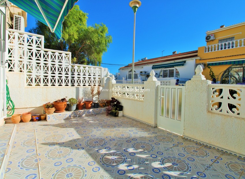 Herverkoop - Bungalow - Torrevieja - El chaparral