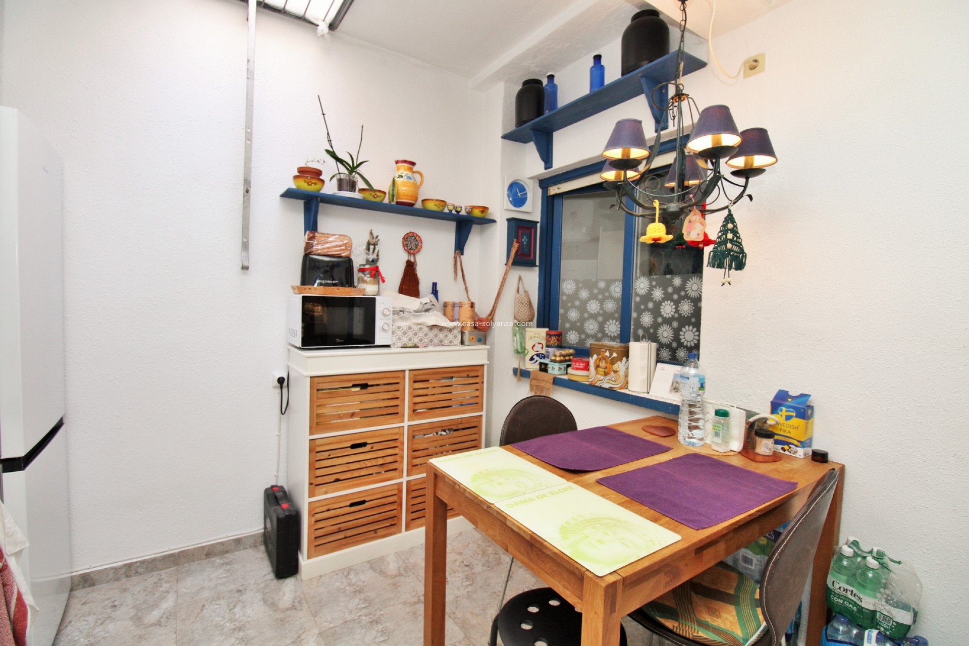 Herverkoop - Bungalow - Torrevieja - El chaparral