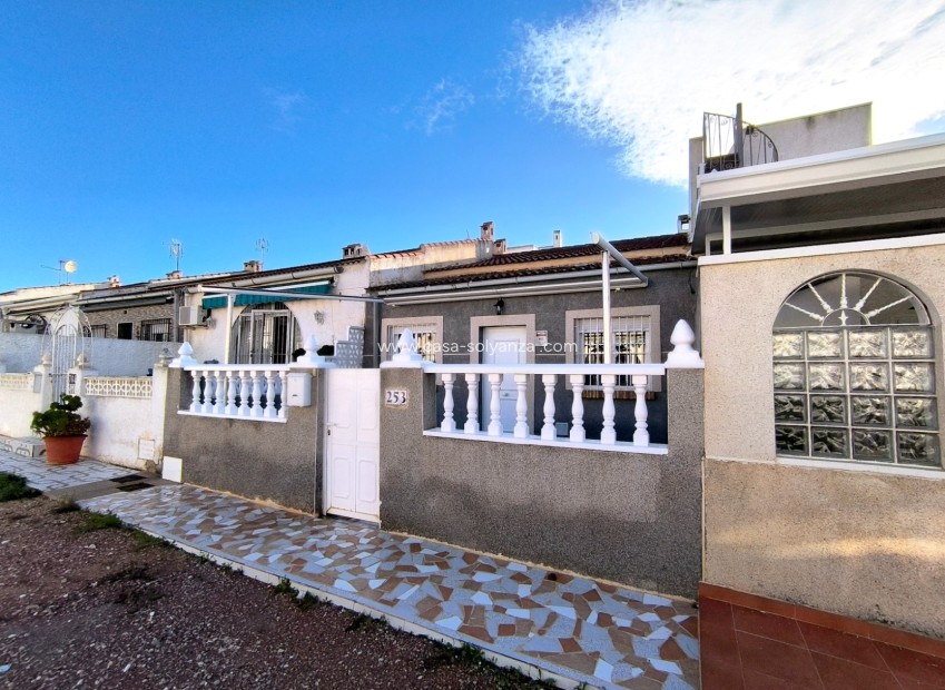 Herverkoop - Bungalow - Torrevieja - El chaparral