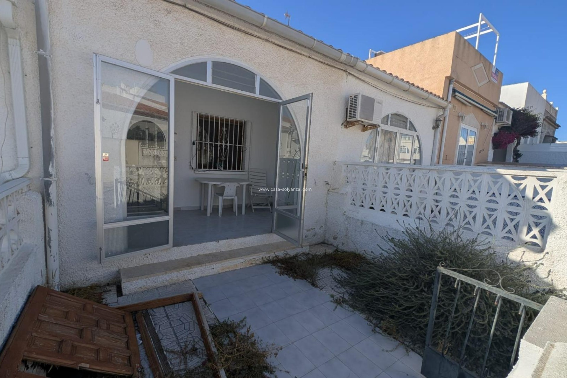 Herverkoop - Bungalow - Torrevieja - El chaparral