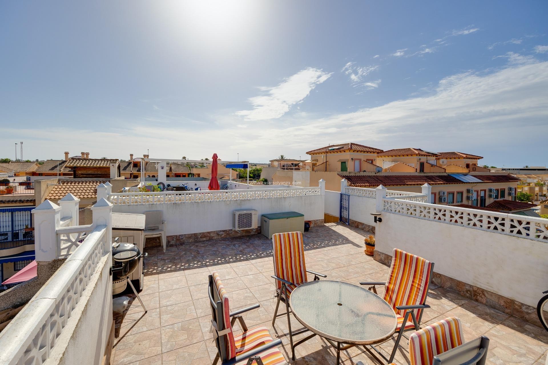 Herverkoop - Bungalow - Torrevieja - El chaparral