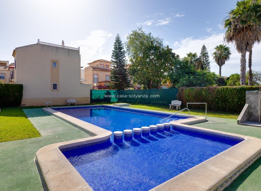 Herverkoop - Bungalow - Torrevieja - El chaparral