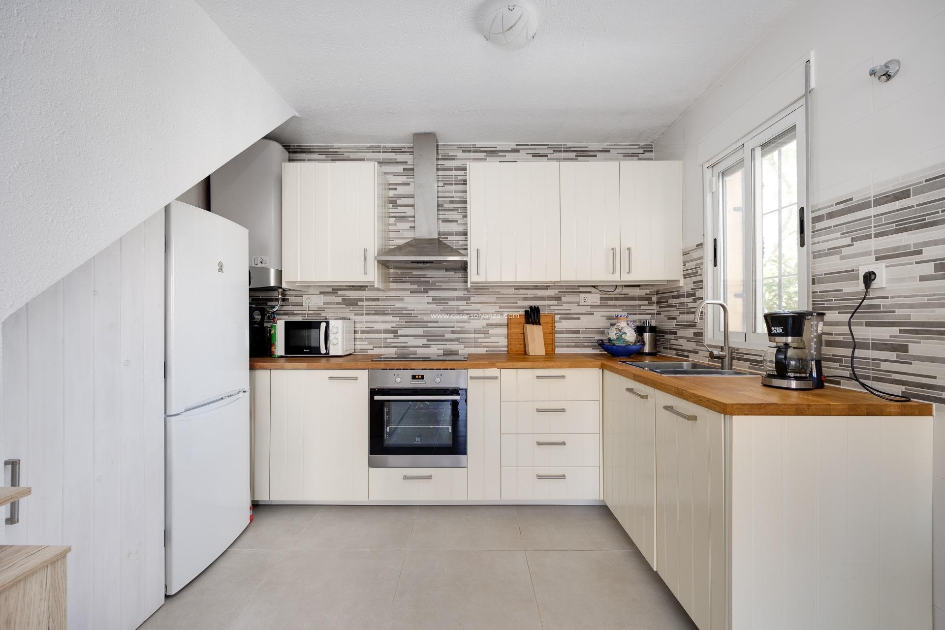 Herverkoop - Bungalow - Torrevieja - El chaparral