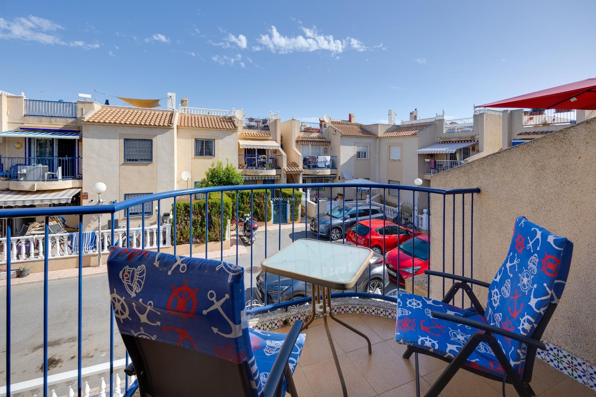 Herverkoop - Bungalow - Torrevieja - El chaparral