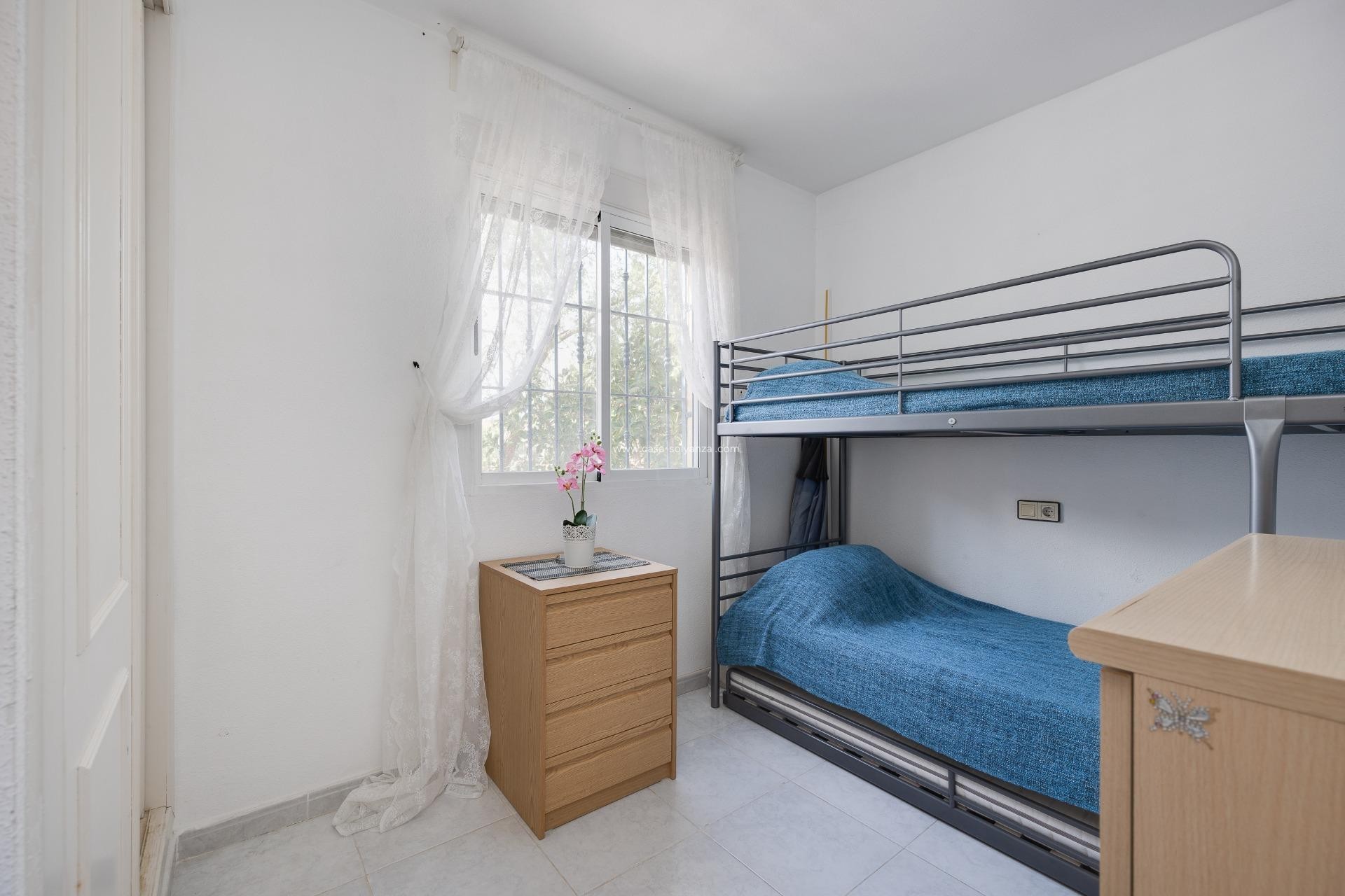 Herverkoop - Bungalow - Torrevieja - El chaparral