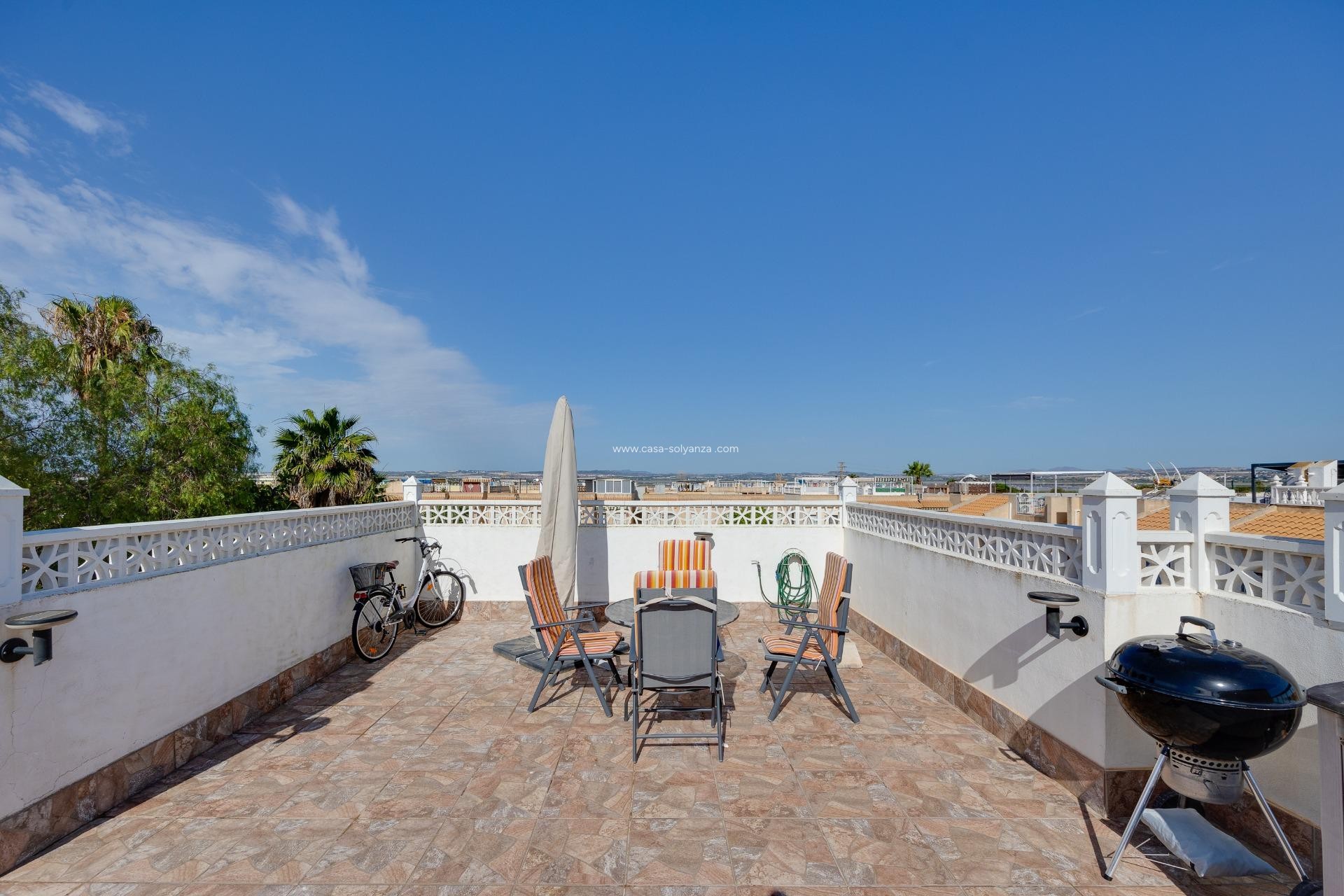 Herverkoop - Bungalow - Torrevieja - El chaparral