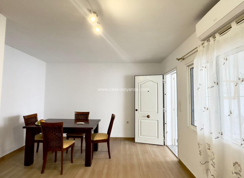 Herverkoop - Bungalow - Torrevieja - El Limonar