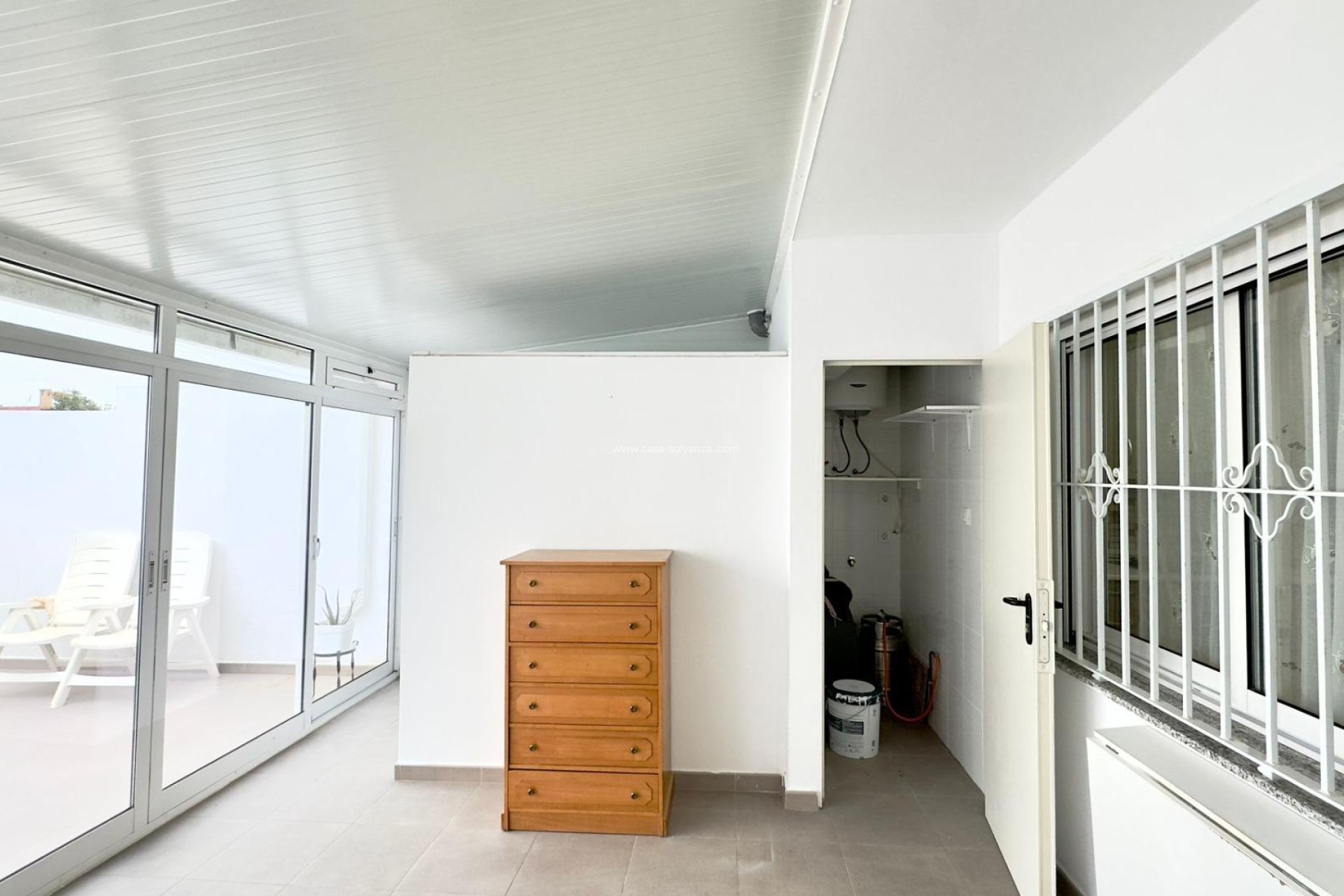 Herverkoop - Bungalow - Torrevieja - El Limonar