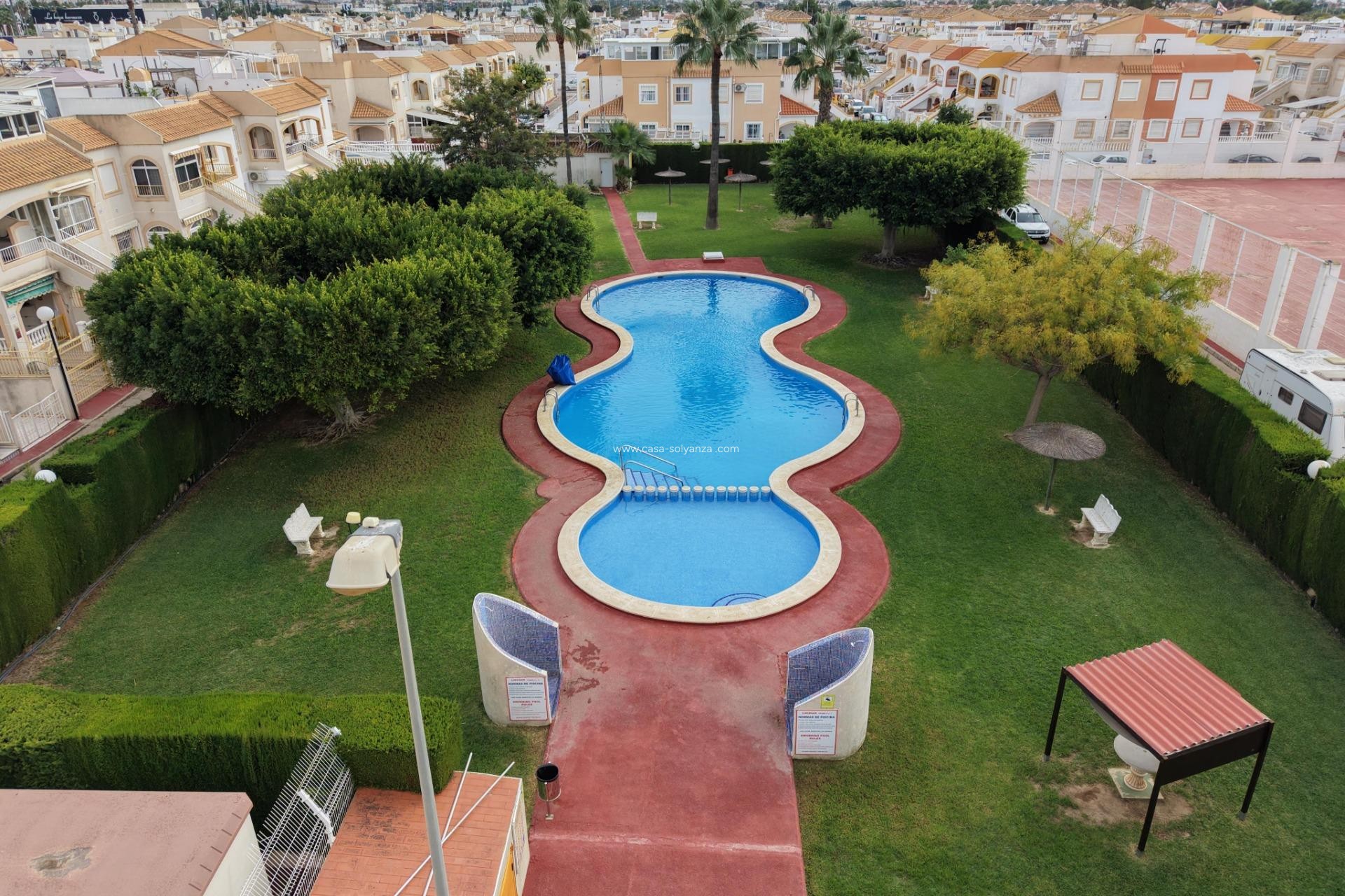 Herverkoop - Bungalow - Torrevieja - El Limonar