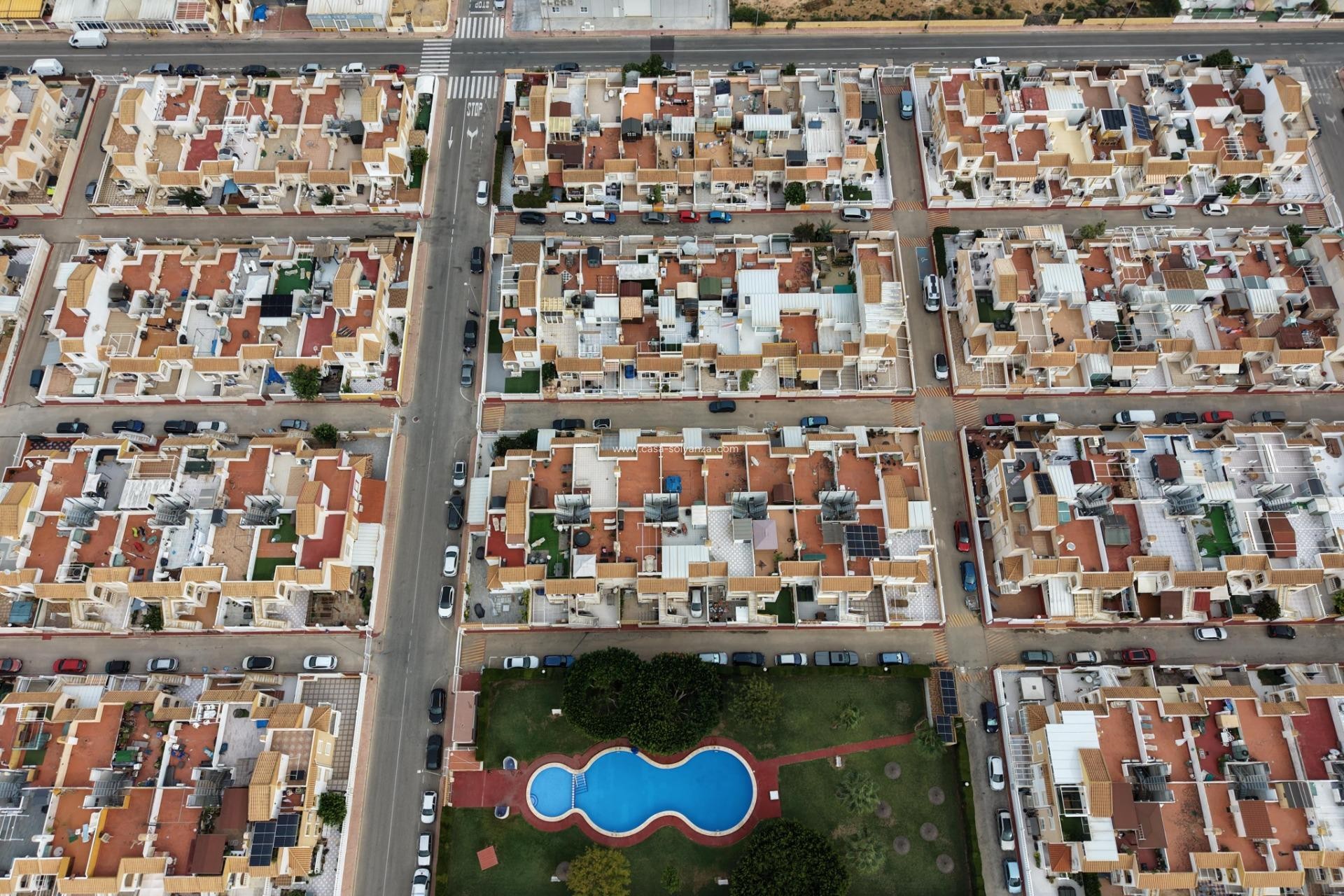 Herverkoop - Bungalow - Torrevieja - El Limonar