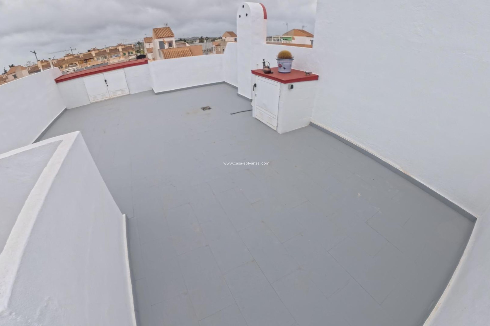 Herverkoop - Bungalow - Torrevieja - El Limonar