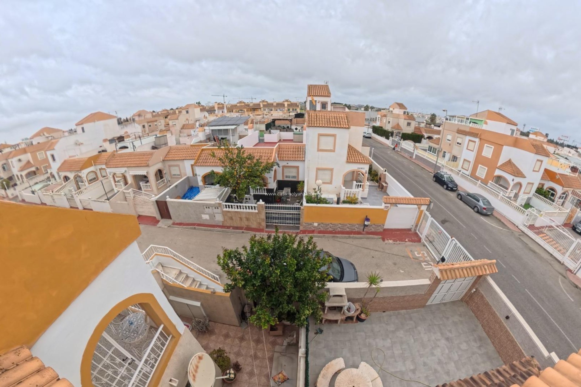 Herverkoop - Bungalow - Torrevieja - El Limonar