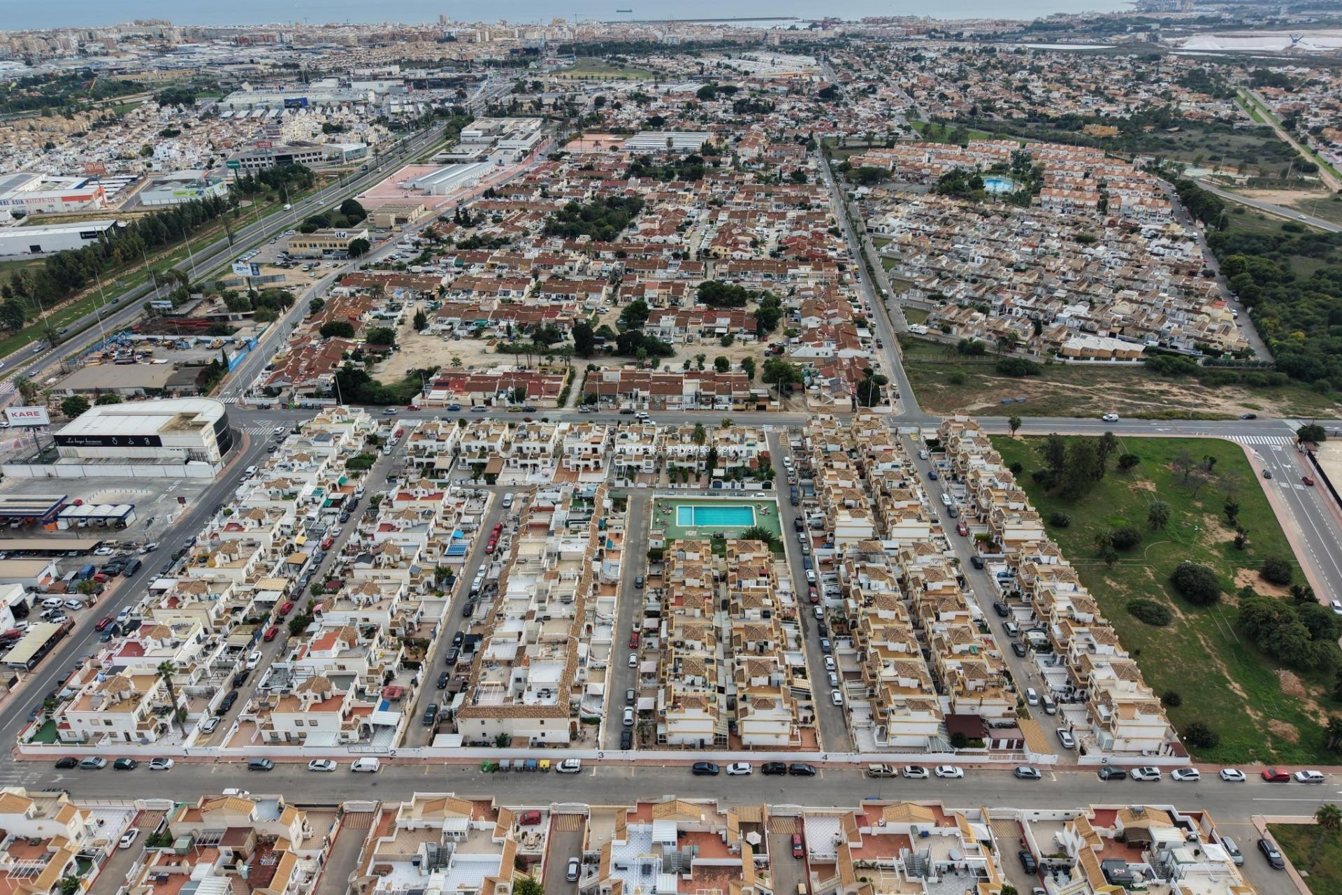 Herverkoop - Bungalow - Torrevieja - El Limonar