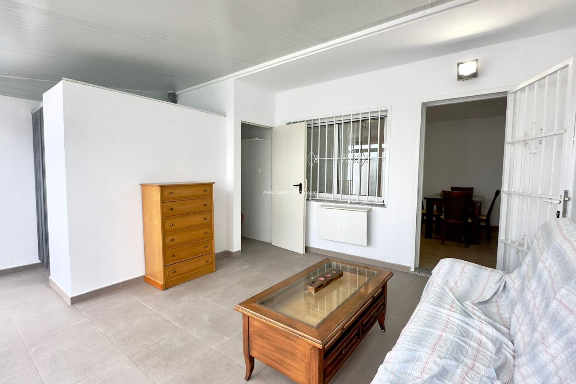 Herverkoop - Bungalow - Torrevieja - El Limonar