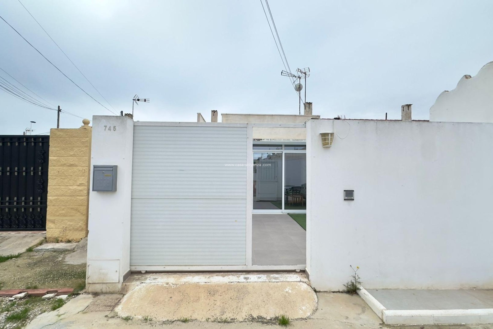 Herverkoop - Bungalow - Torrevieja - El Limonar