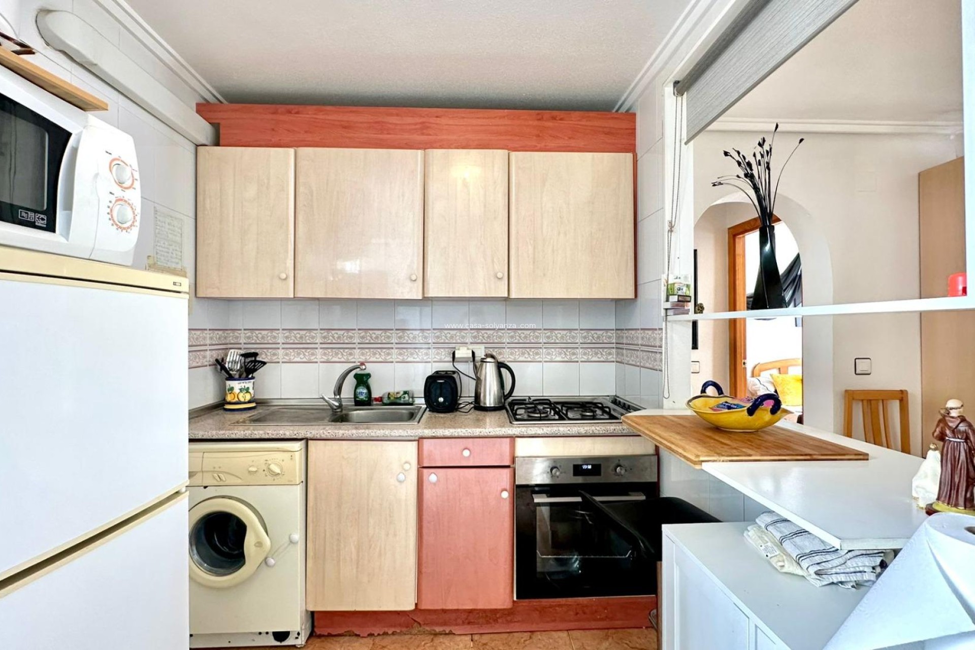 Herverkoop - Bungalow - Torrevieja - El Limonar