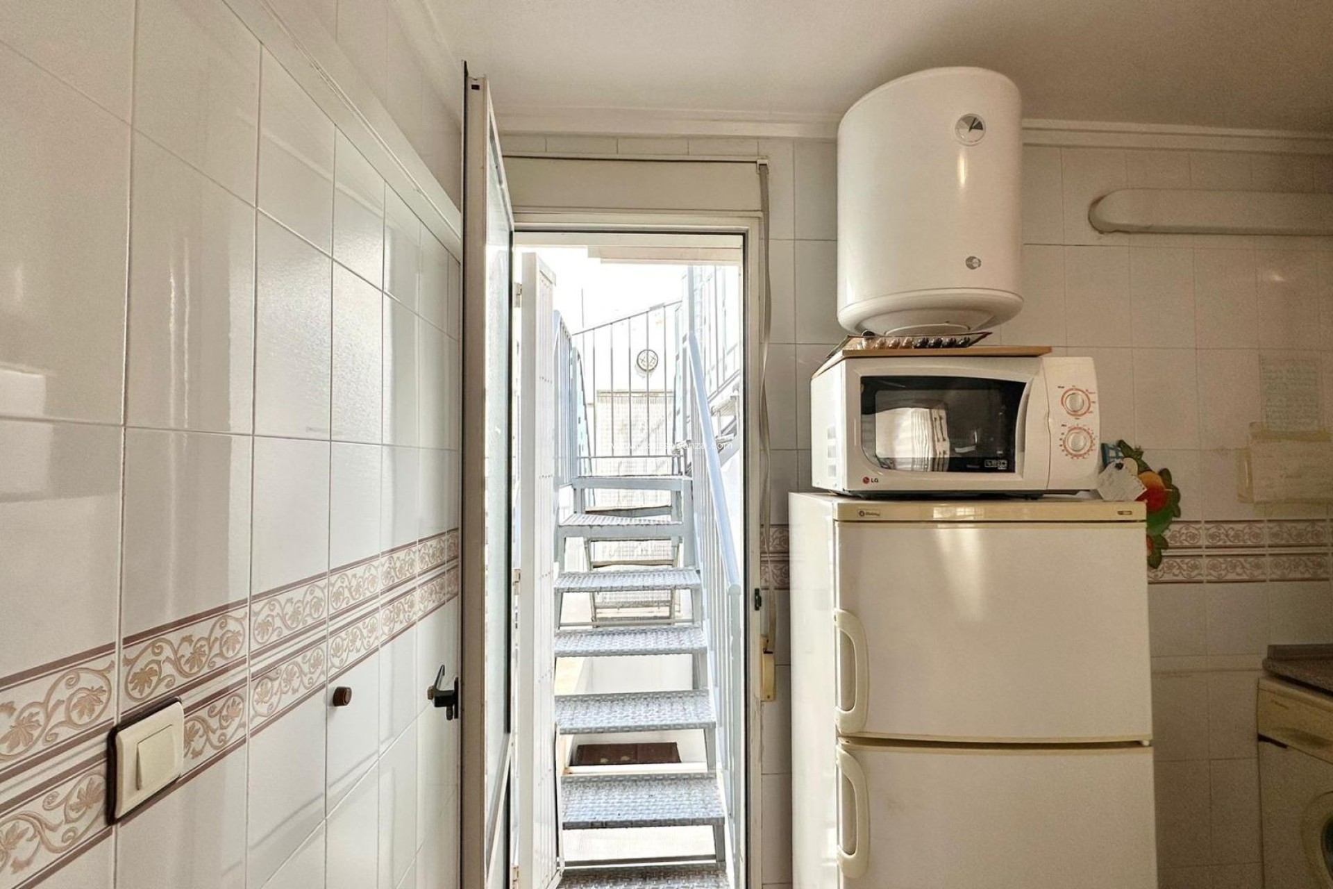 Herverkoop - Bungalow - Torrevieja - El Limonar