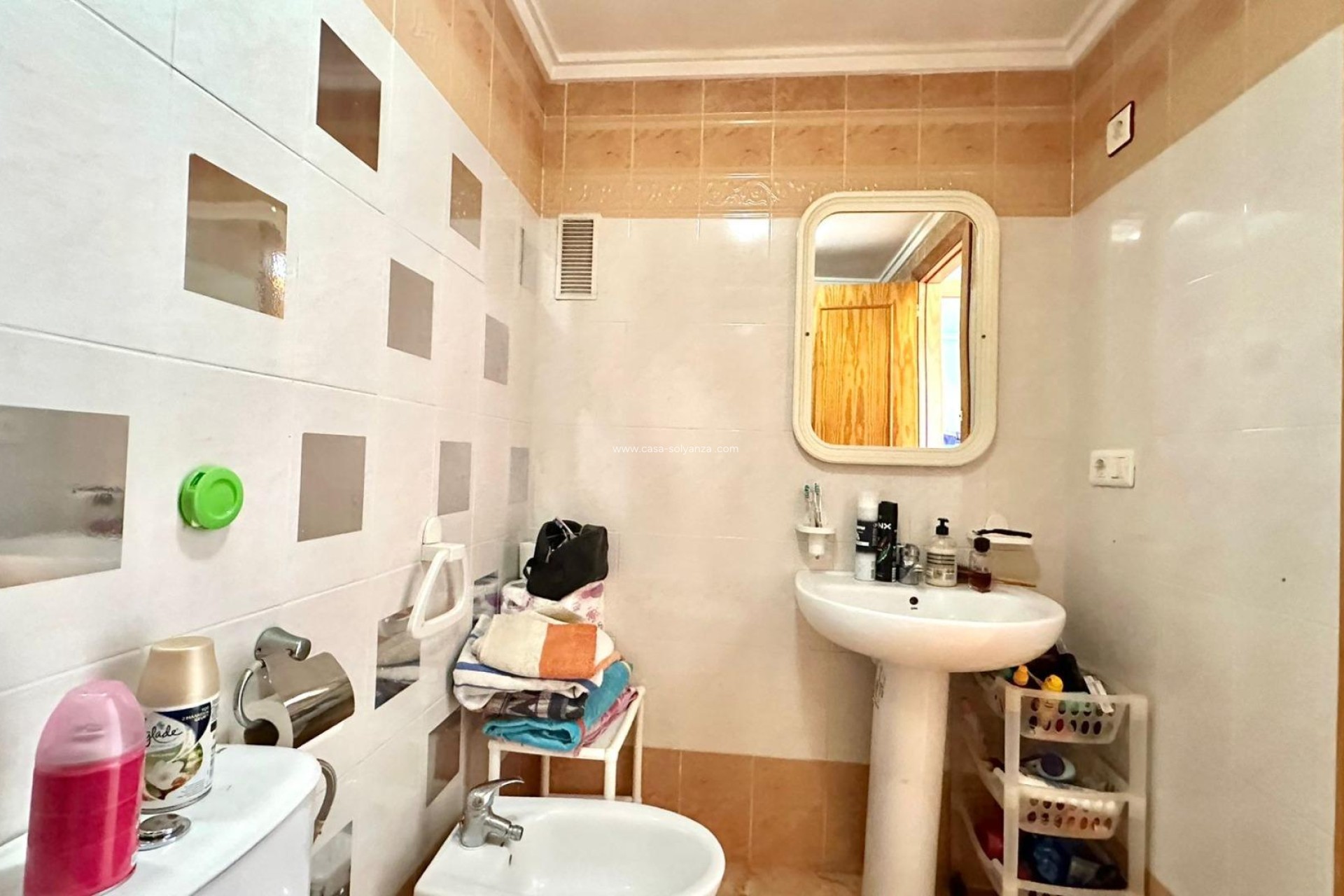 Herverkoop - Bungalow - Torrevieja - El Limonar