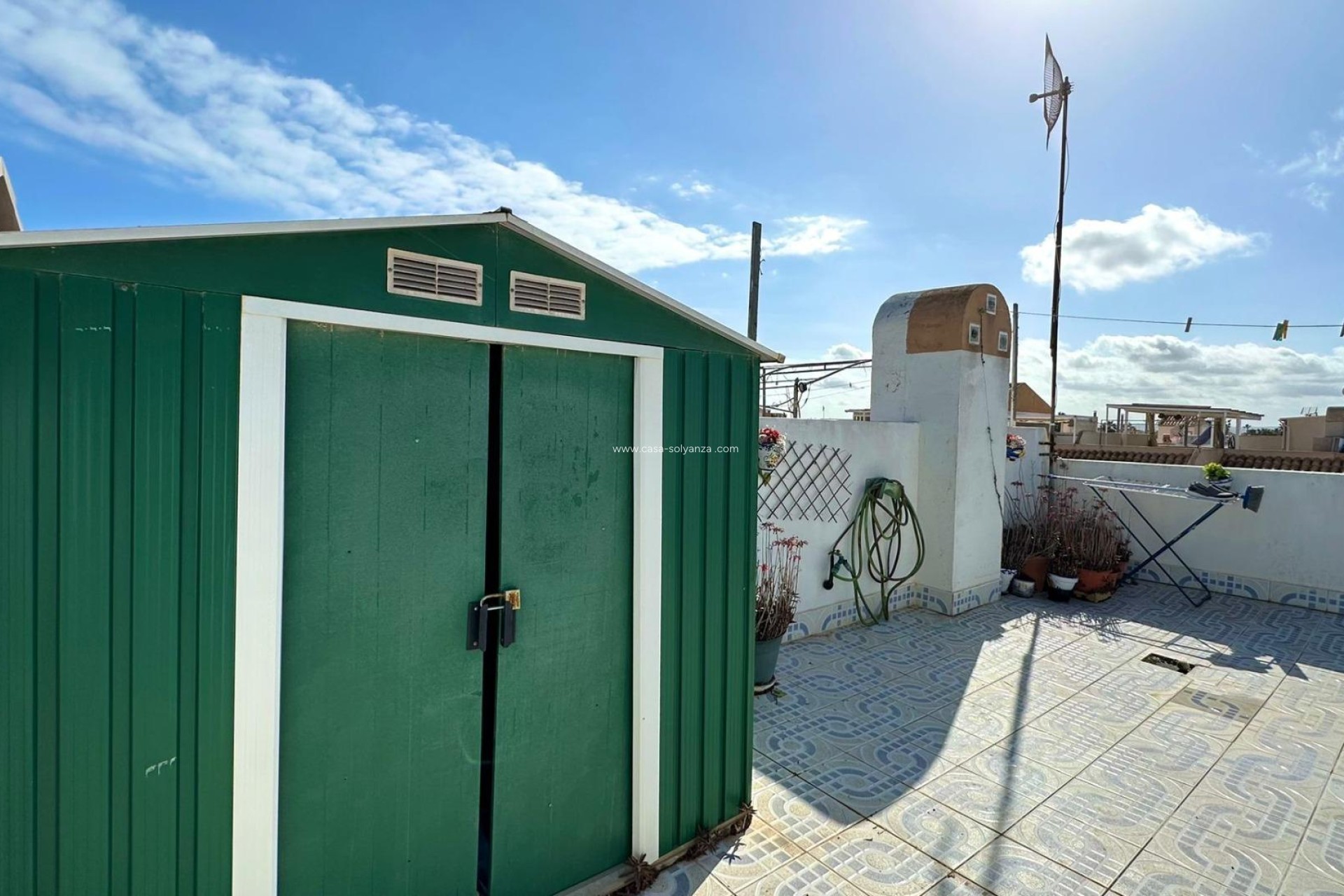 Herverkoop - Bungalow - Torrevieja - El Limonar