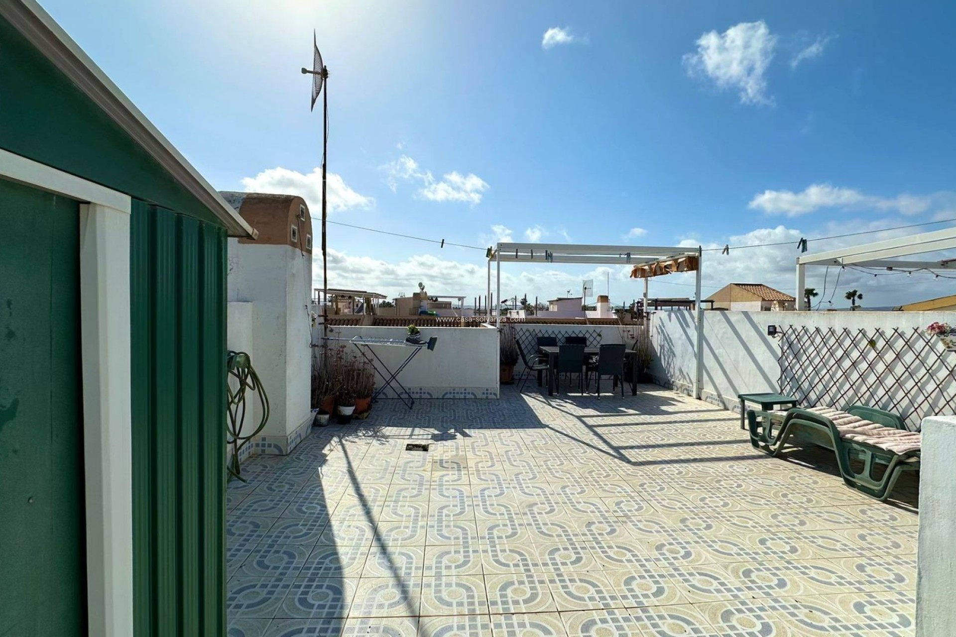 Herverkoop - Bungalow - Torrevieja - El Limonar