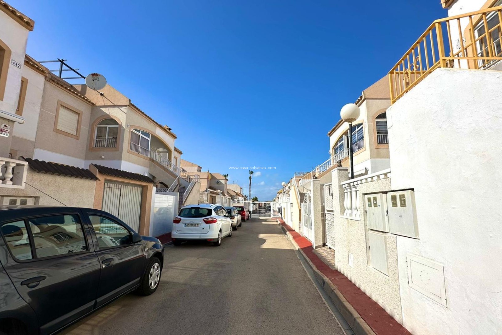 Herverkoop - Bungalow - Torrevieja - El Limonar