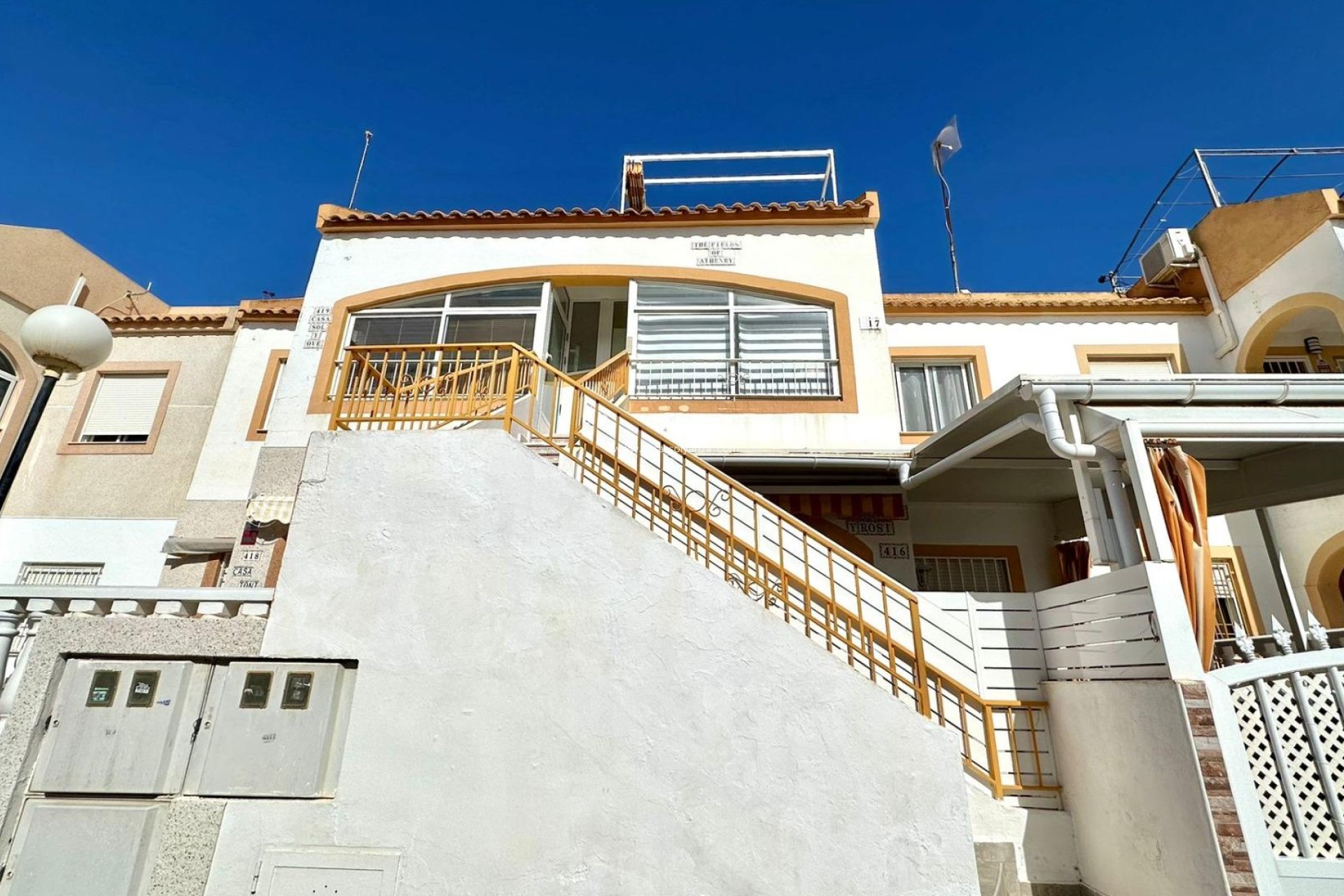 Herverkoop - Bungalow - Torrevieja - El Limonar